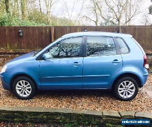 2007 Volkswagen Polo 1.4 TDI S 5dr