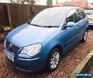 2007 Volkswagen Polo 1.4 TDI S 5dr