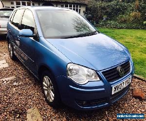 2007 Volkswagen Polo 1.4 TDI S 5dr