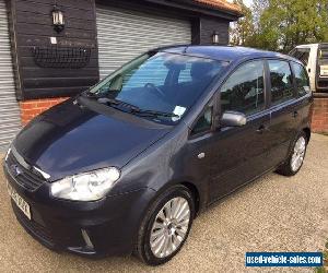 2008 (58 Reg) FORD C-MAX TITANIUM TDI 