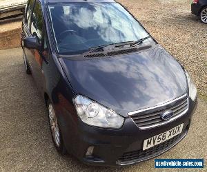 2008 (58 Reg) FORD C-MAX TITANIUM TDI 