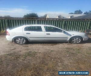 Holden Astra