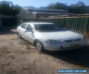 Holden Astra