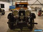 1929 Auburn Berline 7 pass. for Sale