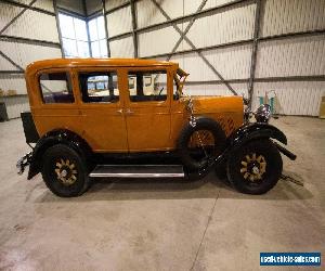 1929 Auburn Berline 7 pass.