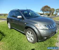 Nissan Murano 2007 Z50 Ti  for Sale