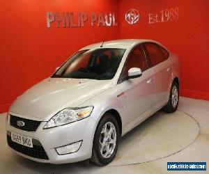 2009 Ford Mondeo 2.0 TDCi Zetec 5dr