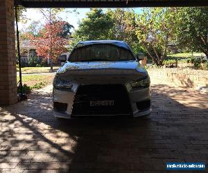 2008 Mitsubishi Lancer 