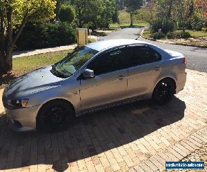 2008 Mitsubishi Lancer 