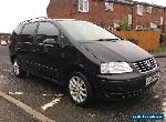 Automatic vw sharan 1.9 tdi 7 seats mpv family car for Sale