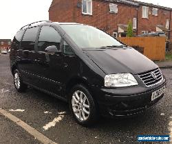 Automatic vw sharan 1.9 tdi 7 seats mpv family car for Sale