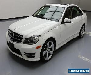 2014 Mercedes-Benz C-Class