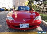 Mazda: MX-5 Miata LS for Sale