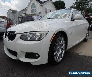 2011 BMW 3-Series Base Coupe 2-Door