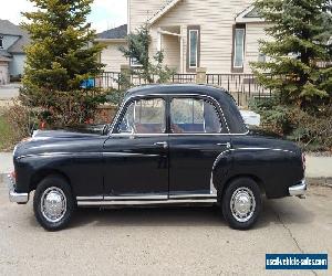 Mercedes-Benz: 200-Series 220 s