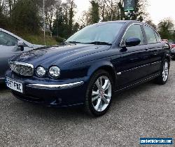 2008 Jaguar X-Type 2.2 D Sovereign 4dr for Sale