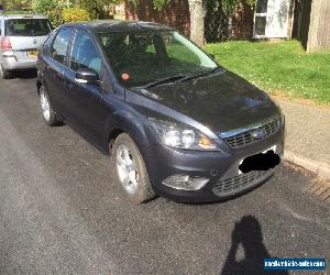 2008 ford focus 1.6 tdci zetec 87k facelift