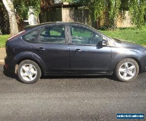 2008 ford focus 1.6 tdci zetec 87k facelift