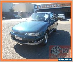 1997 Holden Calais VSII Blue Automatic 4sp A Sedan for Sale