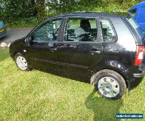 Volkswagen Polo 1.2 Twist Petrol 2004 Spares Or Repair Run's And Drives