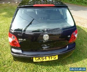 Volkswagen Polo 1.2 Twist Petrol 2004 Spares Or Repair Run's And Drives