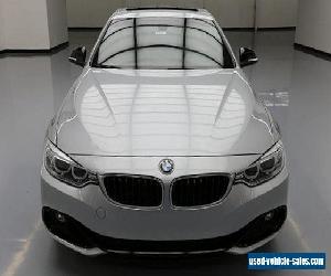 2015 BMW 4-Series Base Coupe 2-Door