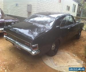 HOLDEN HG GTS MONARO BLACK