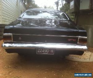 HOLDEN HG GTS MONARO BLACK