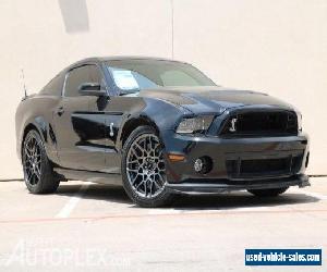 2014 Ford Mustang Shelby GT500 Coupe 2-Door