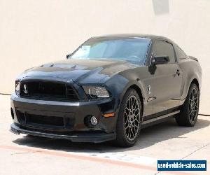 2014 Ford Mustang Shelby GT500 Coupe 2-Door