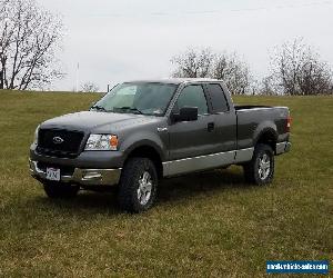 2004 Ford F-150 XLT