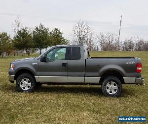 2004 Ford F-150 XLT