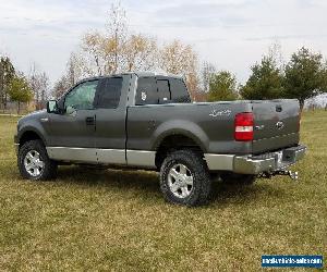 2004 Ford F-150 XLT