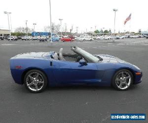 2005 Chevrolet Corvette  Convertible 2-Door