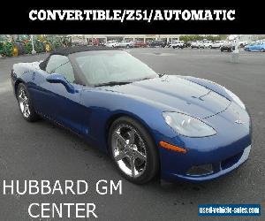 2005 Chevrolet Corvette  Convertible 2-Door