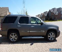 GMC: Yukon Denali for Sale