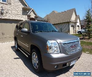 GMC: Yukon Denali