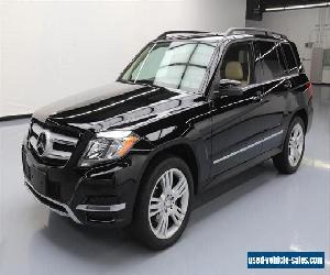 2015 Mercedes-Benz GLK-Class Base Sport Utility 4-Door