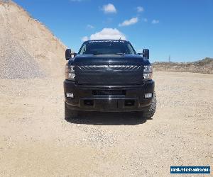 2013 Chevrolet Silverado 2500