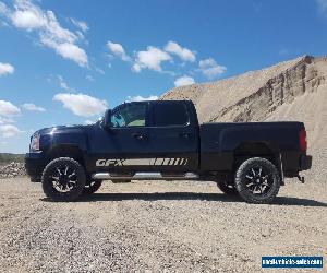 2013 Chevrolet Silverado 2500