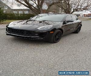 2017 Porsche Macan GTS