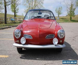 Volkswagen: Karmann Ghia Cal Look