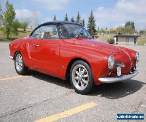 Volkswagen: Karmann Ghia Cal Look