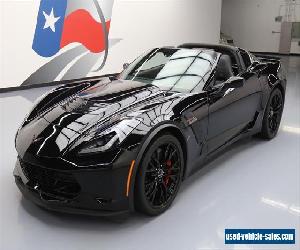 2015 Chevrolet Corvette Z06 Coupe 2-Door