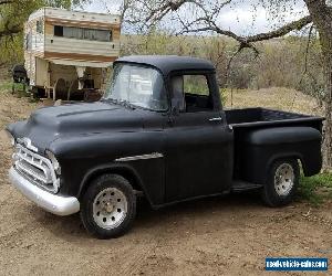 1958 Chevrolet Other Pickups