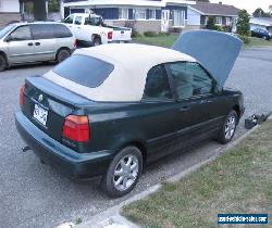 1995 Volkswagen Cabrio for Sale