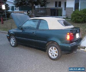 1995 Volkswagen Cabrio