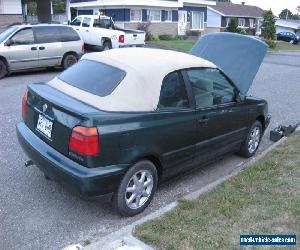 1995 Volkswagen Cabrio