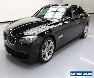 2012 BMW 7-Series Base Sedan 4-Door