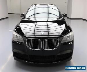 2012 BMW 7-Series Base Sedan 4-Door